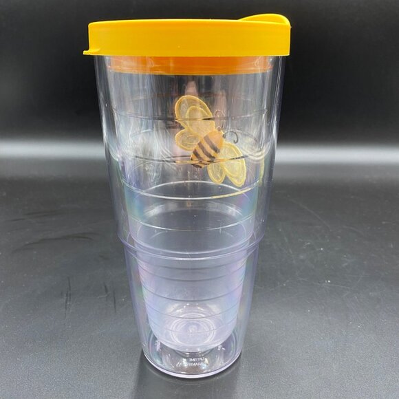 24oz Tervis Bumble Bee Tumbler - Picture 3 of 6